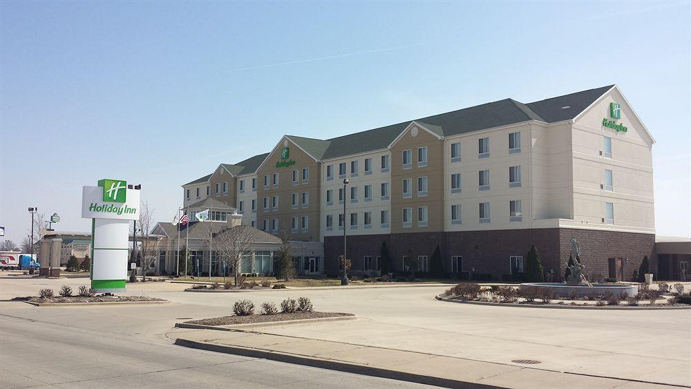 Holiday Inn Effingham By Ihg מראה חיצוני תמונה