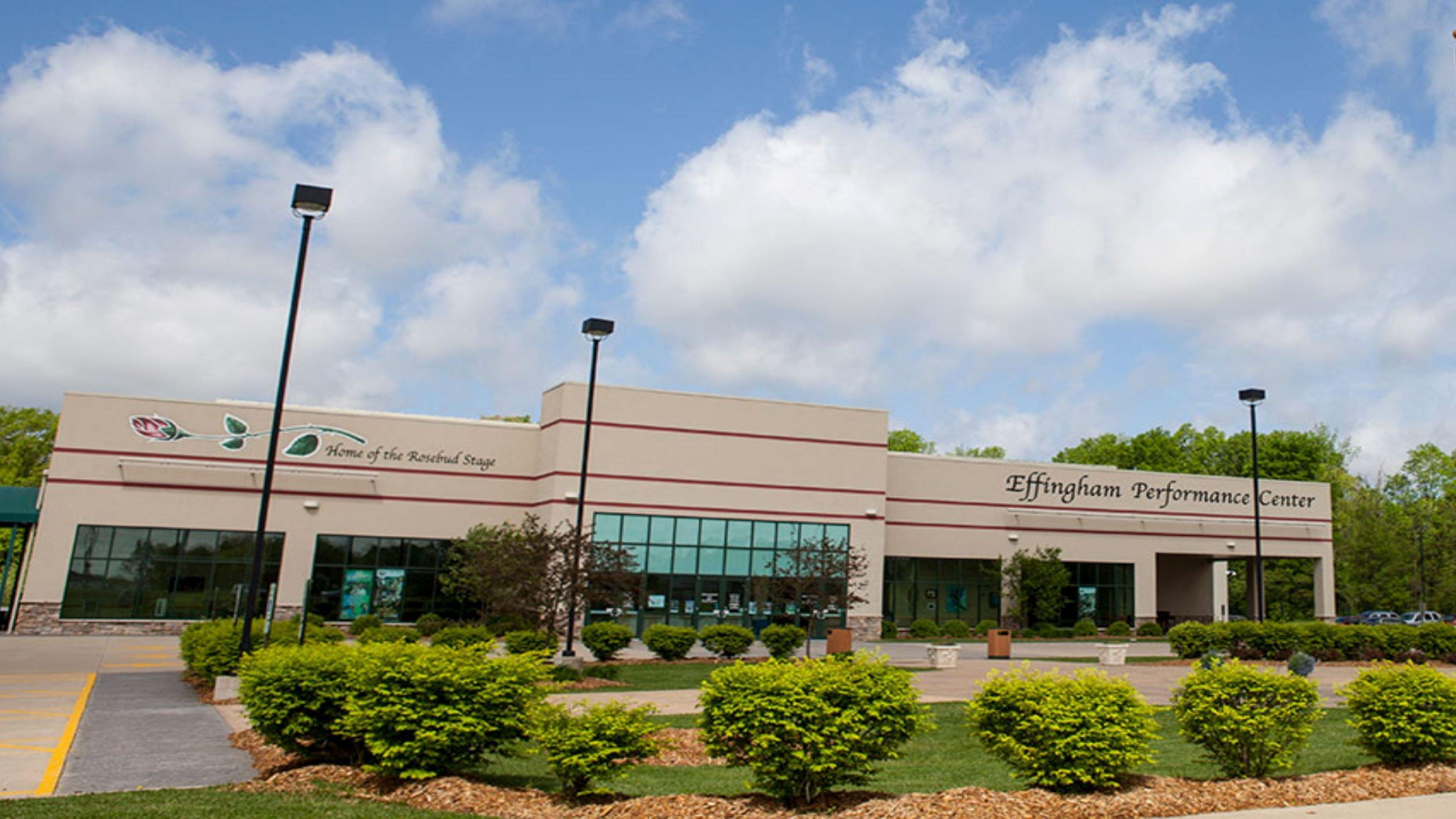 Holiday Inn Effingham By Ihg מראה חיצוני תמונה