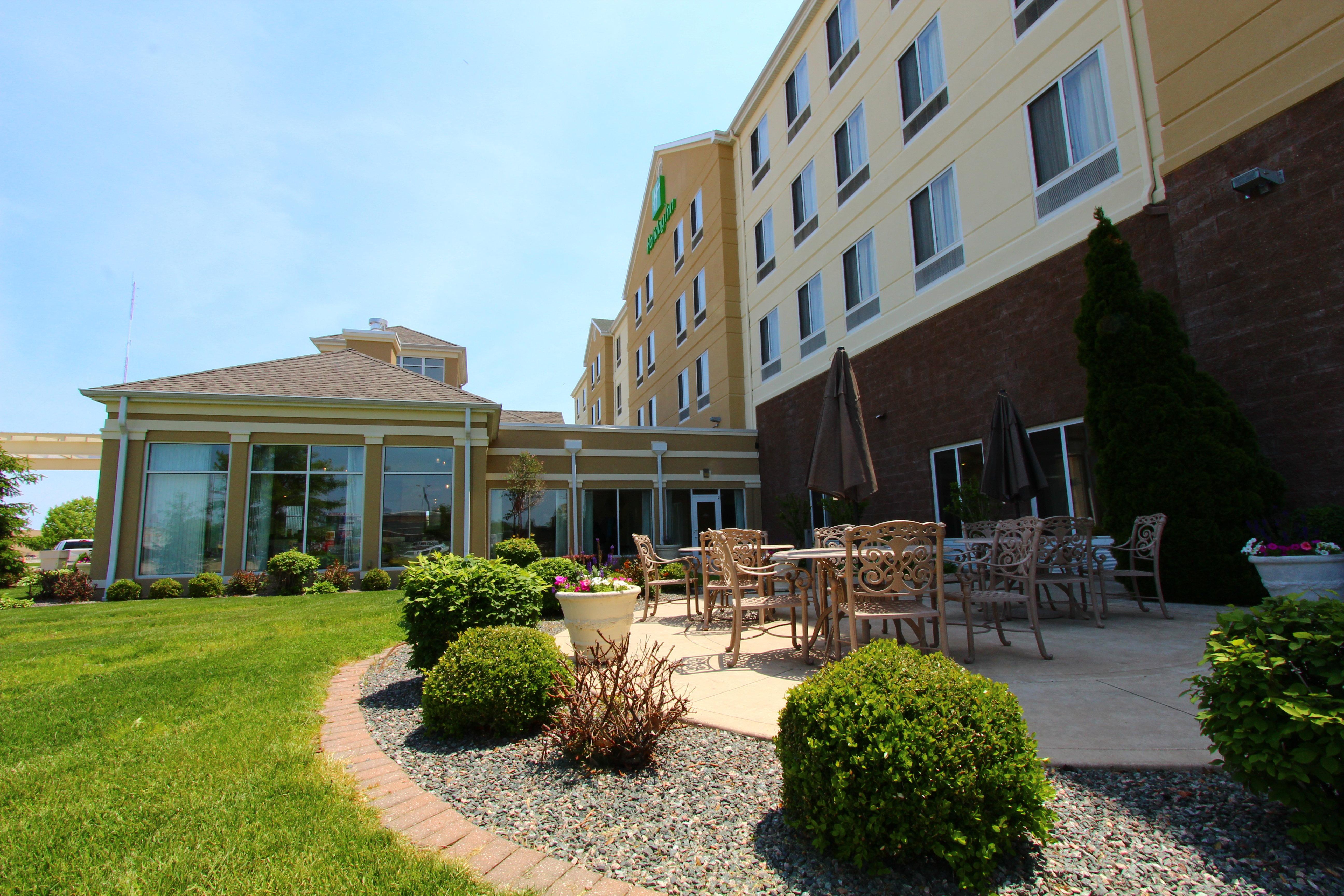Holiday Inn Effingham By Ihg מראה חיצוני תמונה
