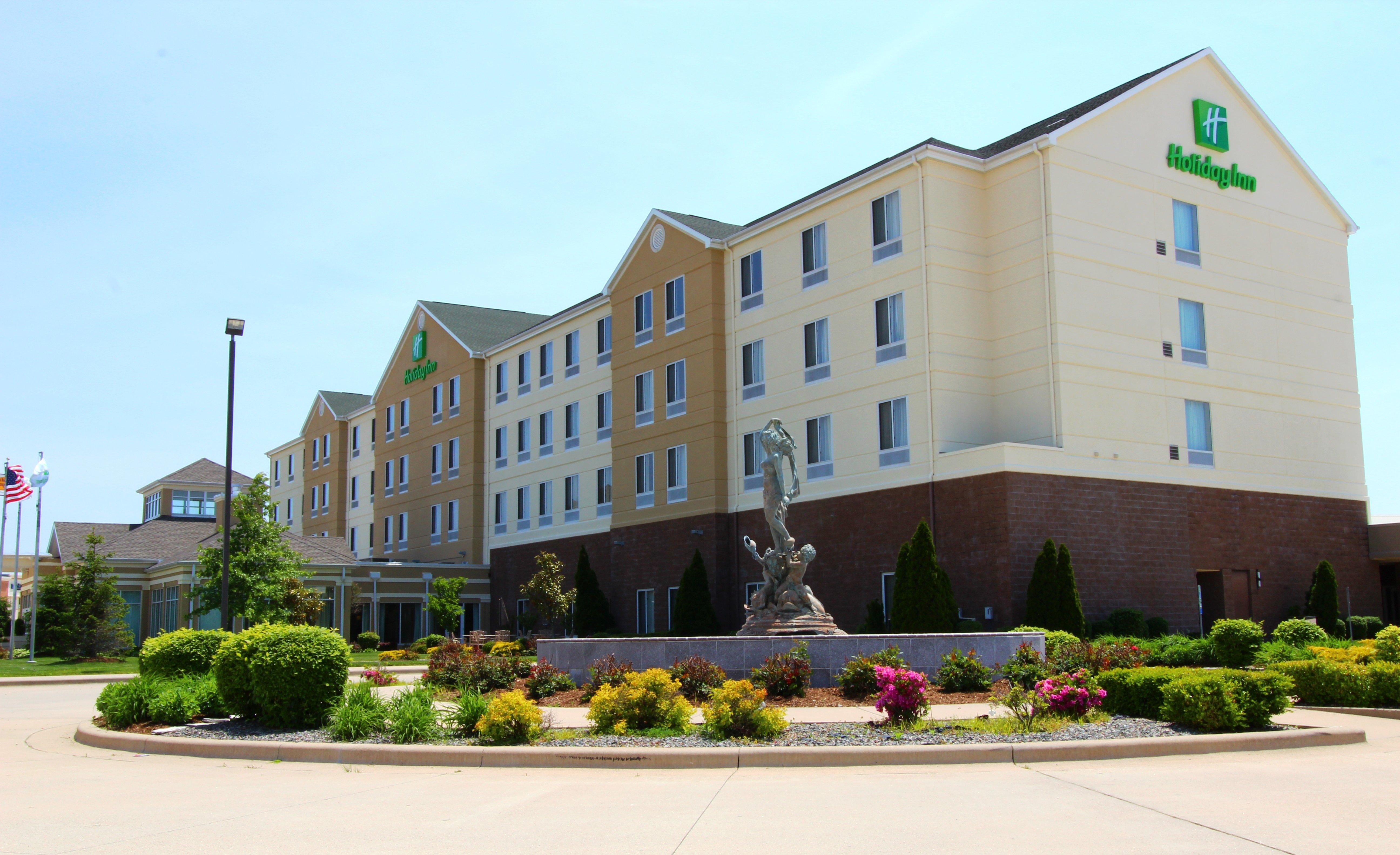 Holiday Inn Effingham By Ihg מראה חיצוני תמונה