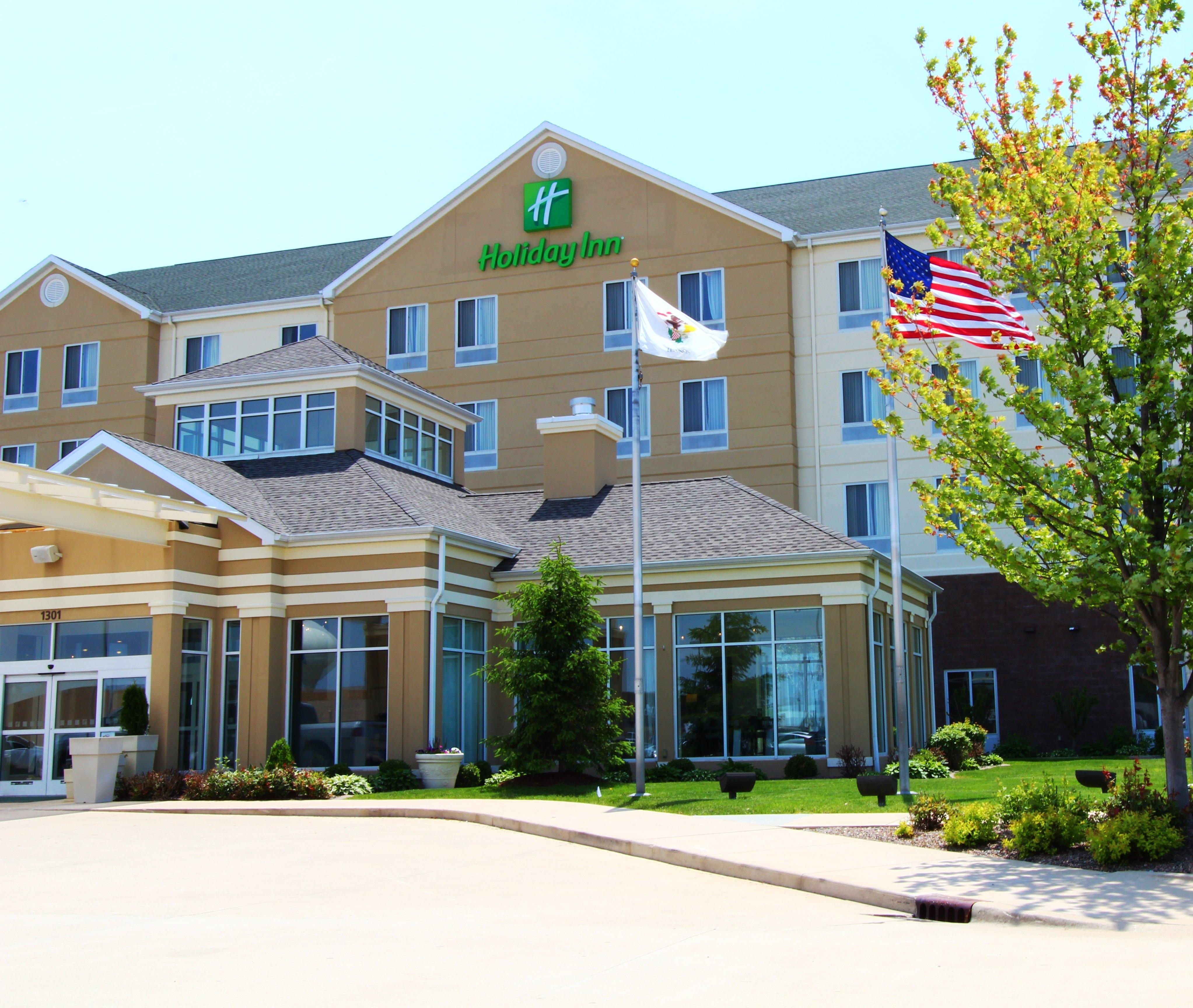 Holiday Inn Effingham By Ihg מראה חיצוני תמונה