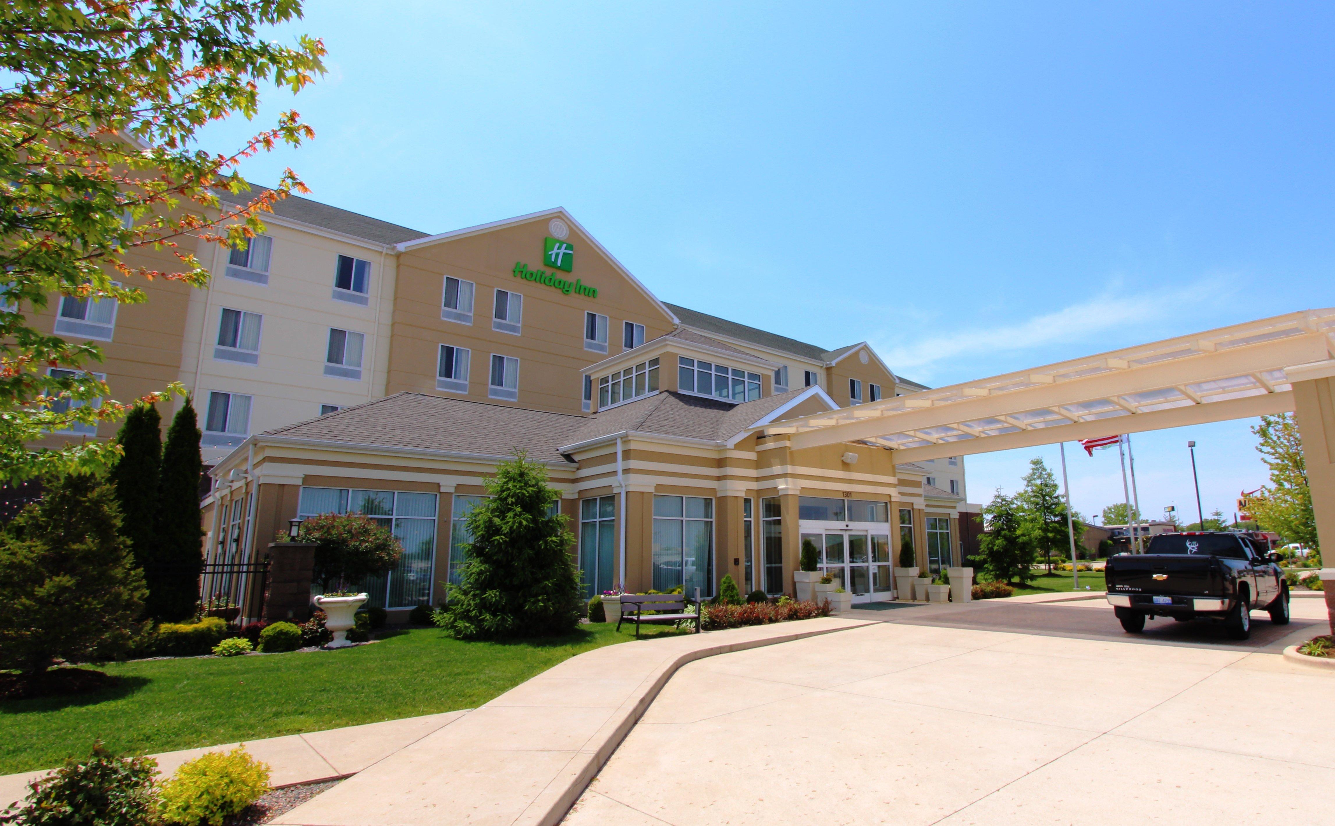 Holiday Inn Effingham By Ihg מראה חיצוני תמונה